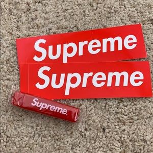 NWT Supreme Toothbrush FW17